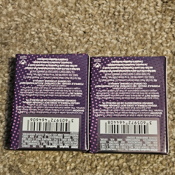 2 Urban Decay Eyeshadow set NEW - Picture 4 of 6